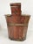 Late 19th Century Antique Chinese Teapot Caddy Carved Wood For Sale - Image 5 of 9