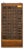 American Vintage Oak Time Card Rack For Sale