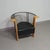 Modern Architectural Lounge Chair by Franco Bulfoni For Sale - Image 3 of 5