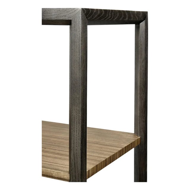 Modern Modern Six Tier Etagere For Sale - Image 3 of 6