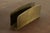 Roycroft Roycroft Arts & Crafts Brass Finished Hammered Copper Letter Rack For Sale - Image 4 of 12