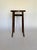 American 1900s Antique Bentwood Counter Stool For Sale - Image 3 of 8