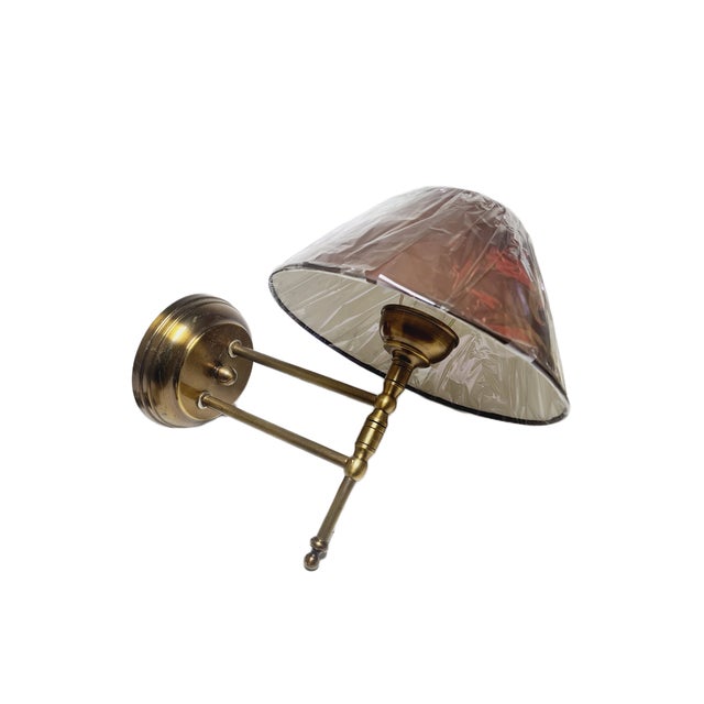 Postmodern Wall Lamp from Polam, Poland, 1980s For Sale - Image 11 of 11