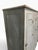 Stone Gray Early 20th Century French Factory Dressing Room Cabinet From Lyon France For Sale - Image 8 of 11