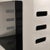 Double-Sided Rotating Bar Cabinet in the style of Gio Colombo, 1960s For Sale - Image 4 of 12