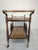 Historic Bar on Wheels with Carved Openwork Ballet For Sale - Image 6 of 15