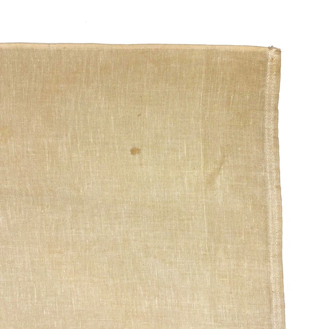 Vintage Cotton State Flag of Texas For Sale In Los Angeles - Image 6 of 7