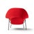 Eero Saarinen for Knoll Mid Century Womb Chair For Sale In Chicago - Image 6 of 9