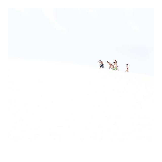 Bolonia 2, Photograph, White Sandy Beaches, 2010 For Sale