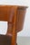 Antique Danish Round Back Oak Chair, 1920s For Sale - Image 18 of 18