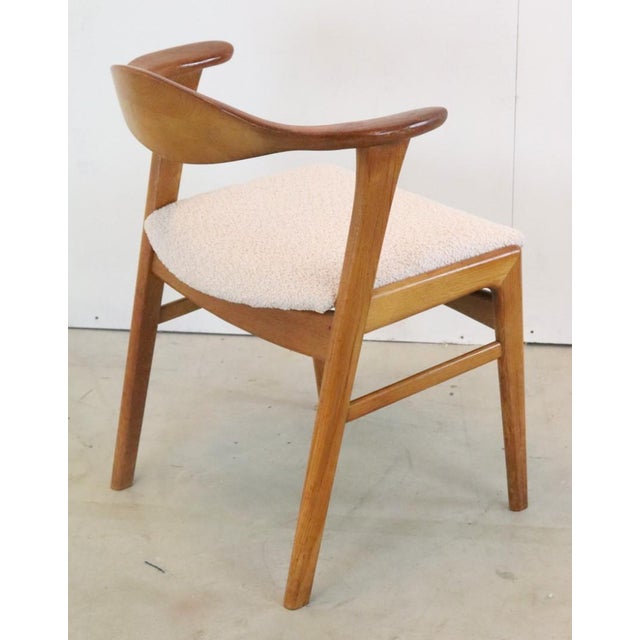 Vintage Model 49 Chairs by Erik Kirkegaard for Høng Stolefabrik, 1960s, Set of 6 For Sale - Image 10 of 16