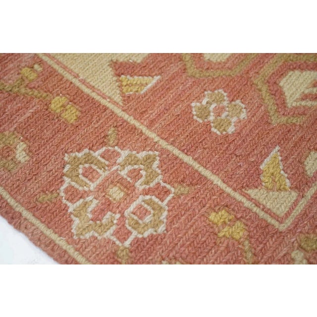 Early 21st Century Sumak Runner 2'5'' X 8'0" For Sale - Image 5 of 12