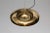 Flos Brass Pendant Lamp by Afra & Tobia Scarpa for Flos, 1960s For Sale - Image 4 of 9