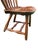 Vintage Hunt Country Furniture Handcrafted Spindle-Back Dining Chairs - Set of 56 For Sale - Image 12 of 18