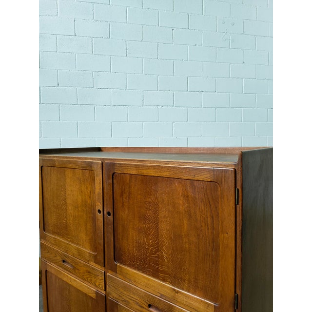 Vintage Danish Teak Sideboard, 1970s For Sale - Image 9 of 11