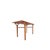 AX Series Tigerwood Coffee Table by Peter Hvidt & Orla Mølgaard-Nielsen, 1950s For Sale - Image 3 of 8