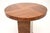 Wood Art Deco Walnut Occasional Side Table, 1930s For Sale - Image 7 of 9