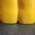 Lumibär Lamp Bear Standing in Yellow from Elmar Flötotto, Germany, 1990s For Sale - Image 6 of 7
