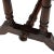 The Antique English Regency Rosewood Writing Desk, Sofa Table is a stunning piece of furniture from the Regency era,...
