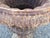 Antique French Cast Iron Garden Urn For Sale - Image 9 of 15