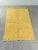 Tiny Lemon Check Berber Rug, 2010s For Sale - Image 9 of 9