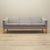 Danish Beech Sofa, 1970s For Sale - Image 18 of 18