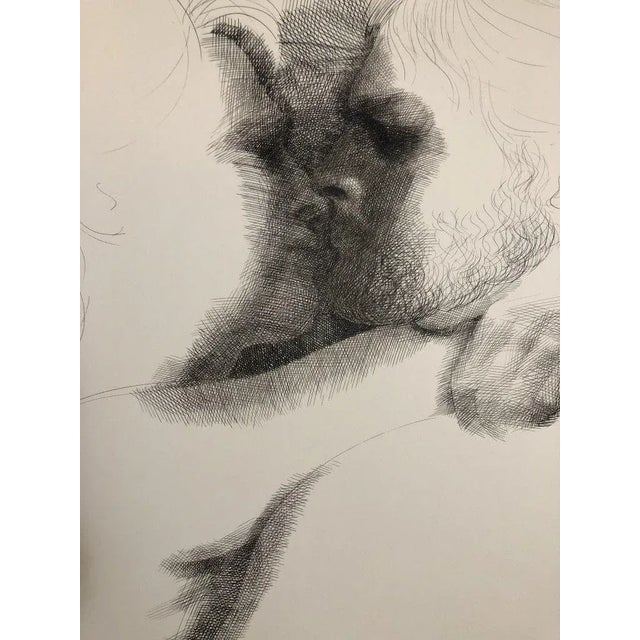 Hand signed, located, and dated on the lower right.