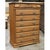 Oakwood Interiors Oak Chest of Drawers For Sale - Image 4 of 8