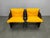 Italian Space Age Lounge Chairs, 1970s, Set of 2 For Sale - Image 3 of 18