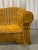 Wood Vintage Rattan Wicker Sofa For Sale - Image 7 of 11
