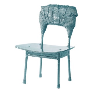 Green No 03 Assembled Stool by Studio Wieki Somers For Sale