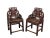 Antique Chinese Taishi Chairs, a Set of 4 For Sale In Greensboro - Image 6 of 12