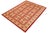 Transitional Oriental Ziegler Red Tan Hand-Knotted Wool Rug - 5'11'' X 8'10'' For Sale - Image 3 of 8