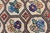 Outstanding Antique American Hooked Rug With All-Over Floral Design 2'8"x4'1" For Sale In Atlanta - Image 6 of 8