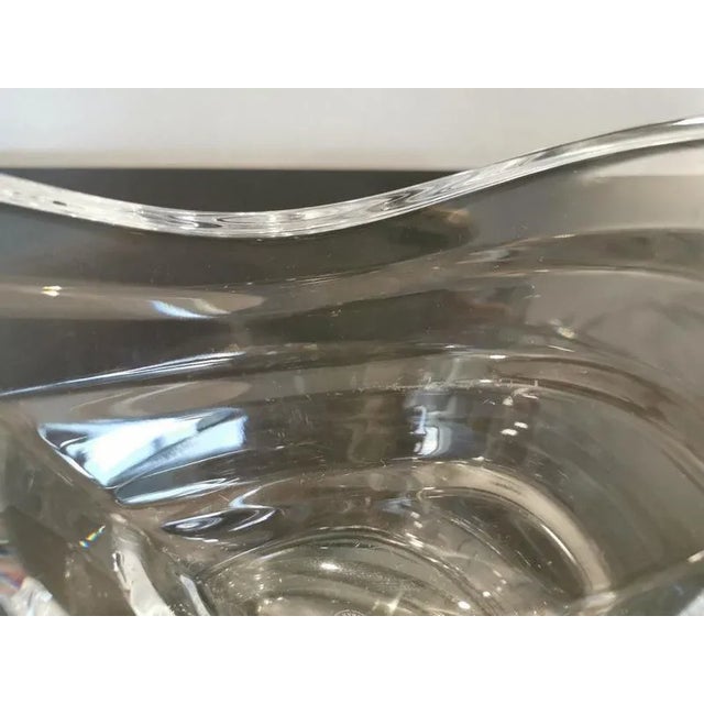 Glass Baccarat Crystal Decorative Cup For Sale - Image 7 of 12