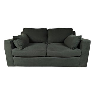 Ralph Lauren Club Couch For Sale