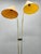 Mid-Century Japanese Style Brass Floor Lamp, 1960s For Sale - Image 10 of 16