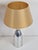 Silver Vintage Alu Bottle Table Lamp from Ikea, 1980s, Set of 2 For Sale - Image 8 of 10