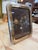 1970s Vintage Mixed Metal Picture Frame For Sale - Image 5 of 7