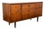 Mid Century Modern Dresser Credenza 9 Drawer Vintage Walnut Danish Drexel Lane, Attributed For Sale