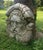 Unknown, Neptune Mask, 19th Century, Marble For Sale - Image 4 of 6