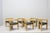 Vintage Piquadro Chairs by Afra & Tobia Scarpa for Gavina, Italy, 1960s, Set of 6 For Sale - Image 13 of 18