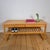 Console with mirror by Brink Møbler, 1960s