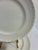 Mid 20th Century Vintage Wedgwood Salad Plates Set of 4, Embossed Floral Rim, England For Sale - Image 5 of 11