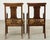 Set of Six English Regency Style Anglo-Indian Dining Chairs For Sale - Image 9 of 18