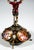 Viennese Silver Enamel Table Clock, 1880 For Sale - Image 6 of 11