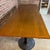 Mid-Century Modern Wooden Dining Table, Italy, 1970s For Sale - Image 3 of 4