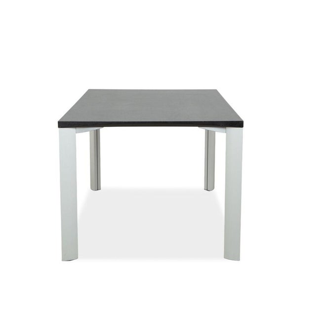 Dark Grey Dining Table from Rosenthal For Sale - Image 10 of 12