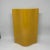 Vintage Amber Yellow Mikasa La Ronde Moselle Vase For Sale - Image 12 of 13