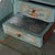 Niccolini Venetian Rococo Hand Painted Bombay Secretary Desk Signed 20thC For Sale - Image 13 of 18